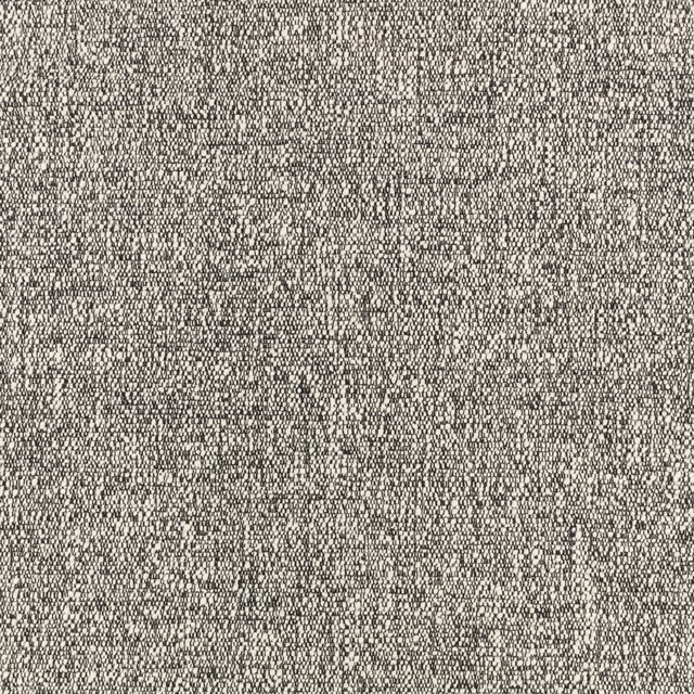 Warm greige Lori Avocet textile with dense charcoal-and-cream flecked weave