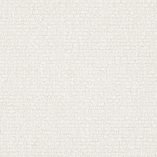 Ivory Luxi Jicama fabric with a fine irregular woven grid texture