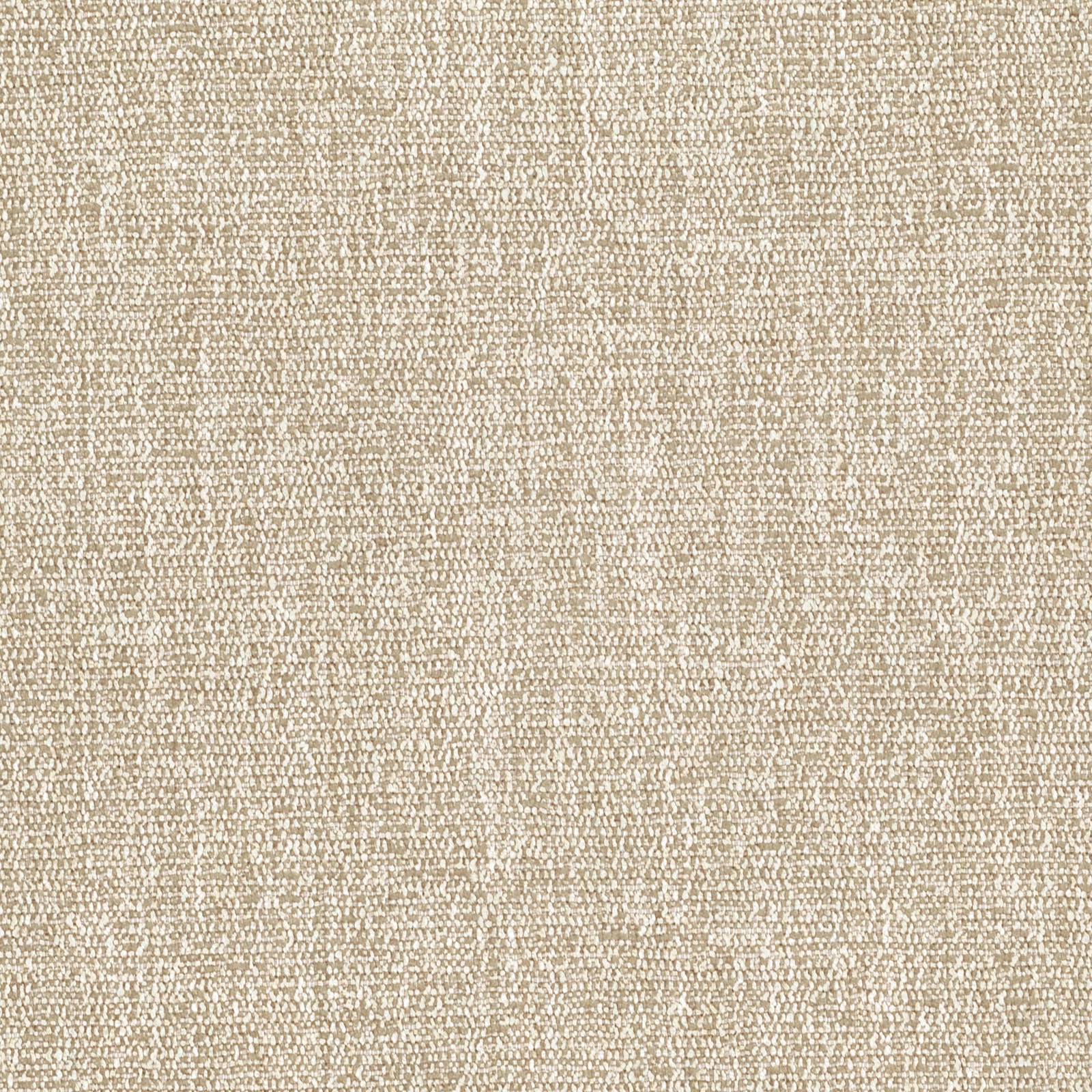 Warm clay taupe woven texture with fine irregular flecks and vertical tonal variation
