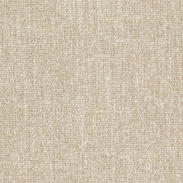 Warm clay taupe woven texture with fine irregular flecks and vertical tonal variation