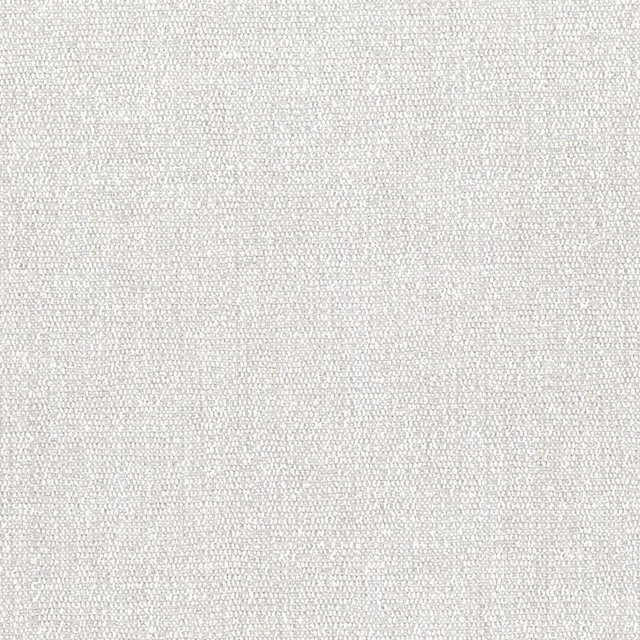Pale soapstone grey woven fabric with fine warm flecks and pebbled texture