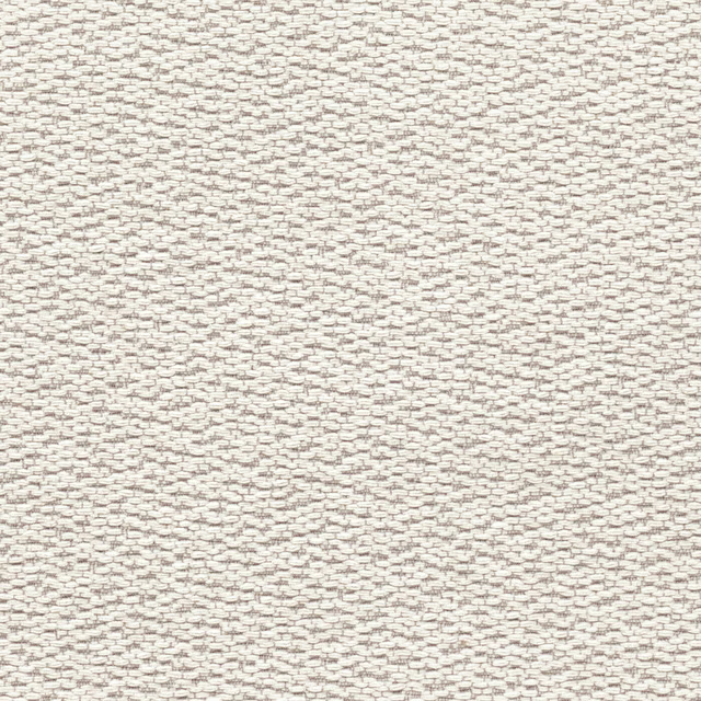 Pale silver-grey woven textile with tiny taupe flecks and a nubby surface