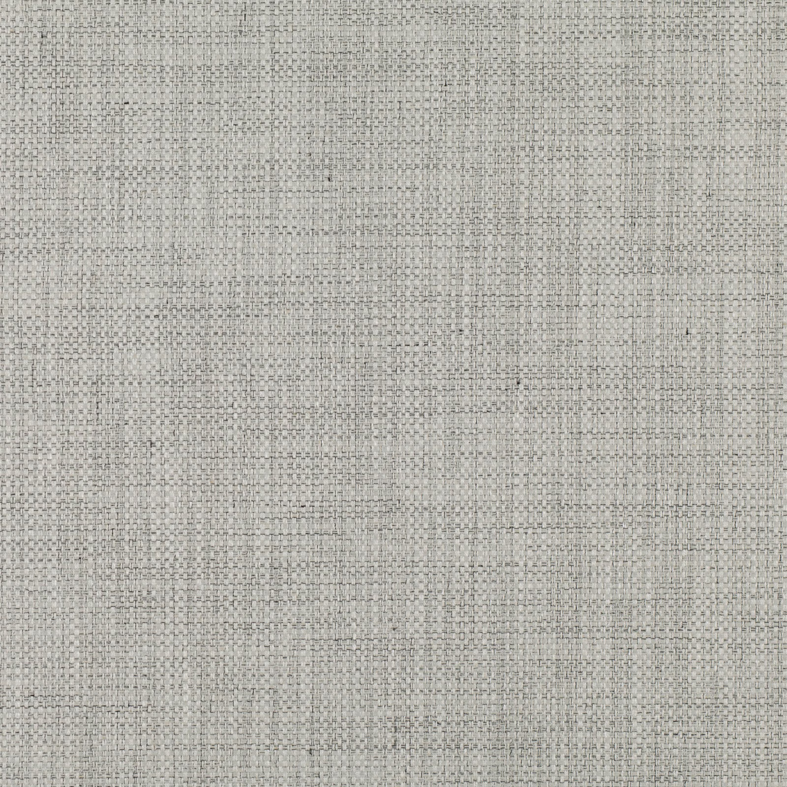 Pale grey-beige fabric with a fine, softly mottled crosshatch weave