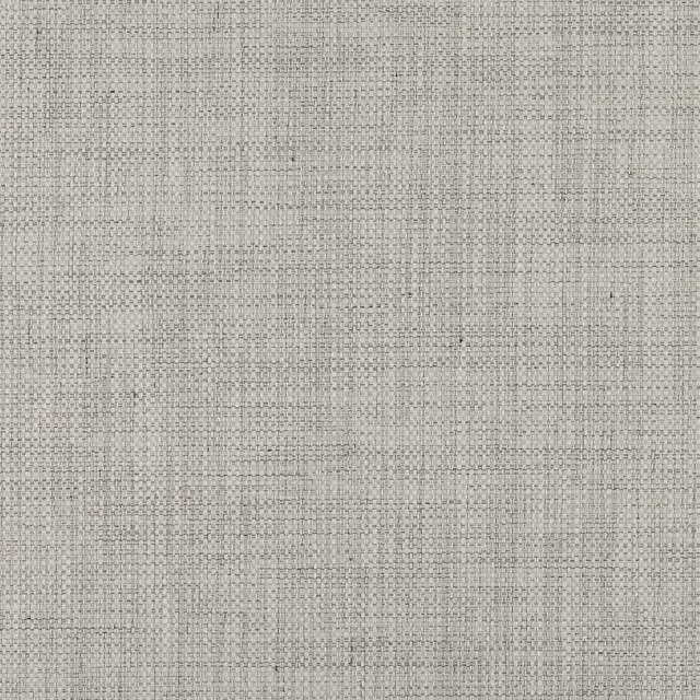 Pale grey-beige fabric with a fine, softly mottled crosshatch weave