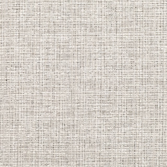 Pale silver-grey swatch showing a fine irregular crosshatch weave