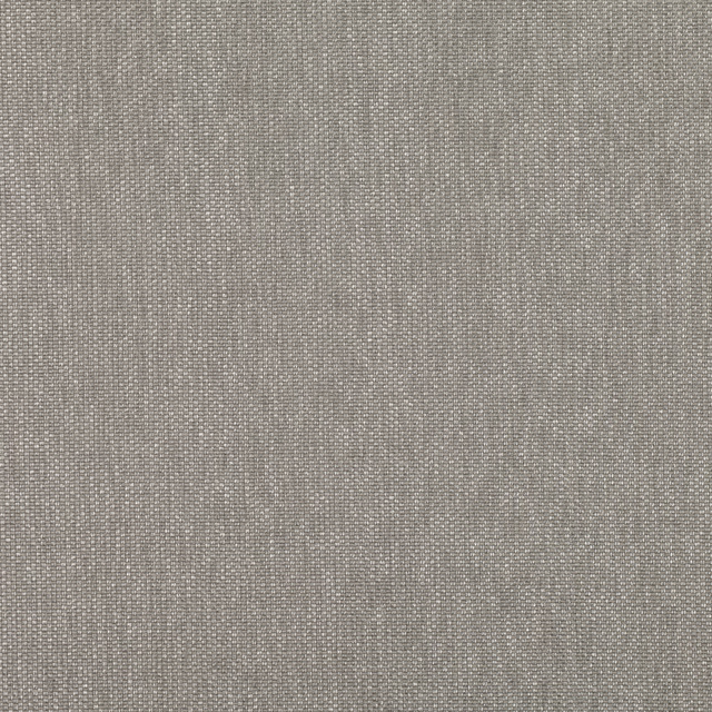 Close woven warm stone-grey textile with fine, softly varied surface texture