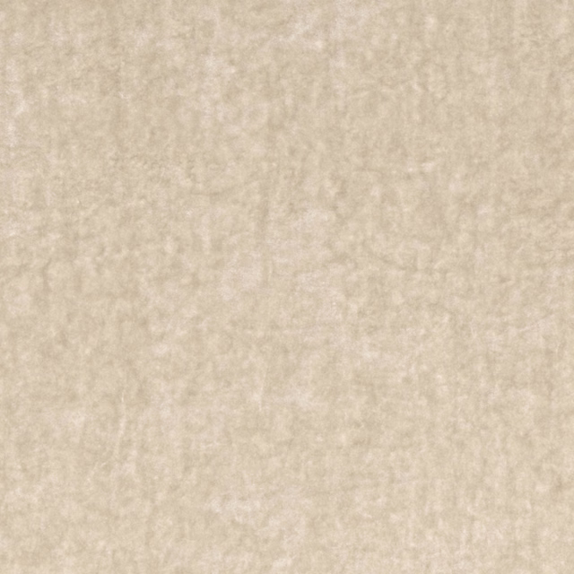 Warm oatmeal-beige fabric with a softly mottled, brushed textile surface