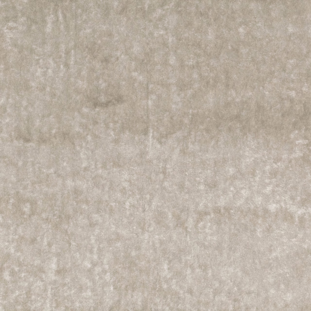 Mottled clay taupe fabric with a softly brushed, light-catching surface