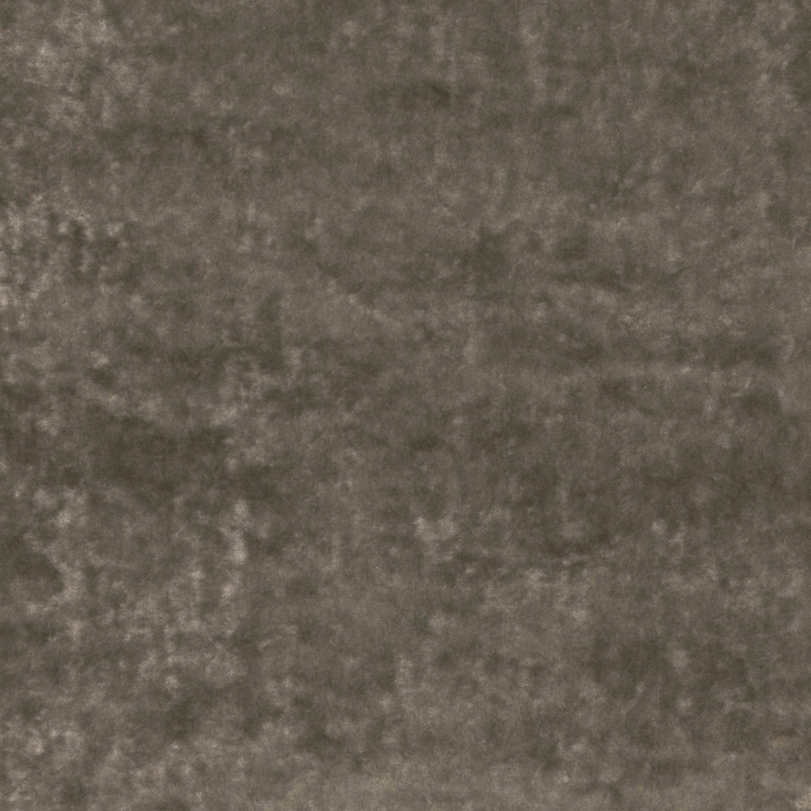 Mottled taupe-grey Musa Pumice fabric with a cloudy, softly textured surface