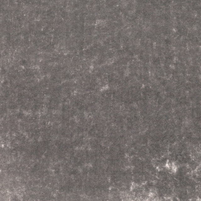 Clouded charcoal-grey fabric with a soft, subtly reflective mottled surface