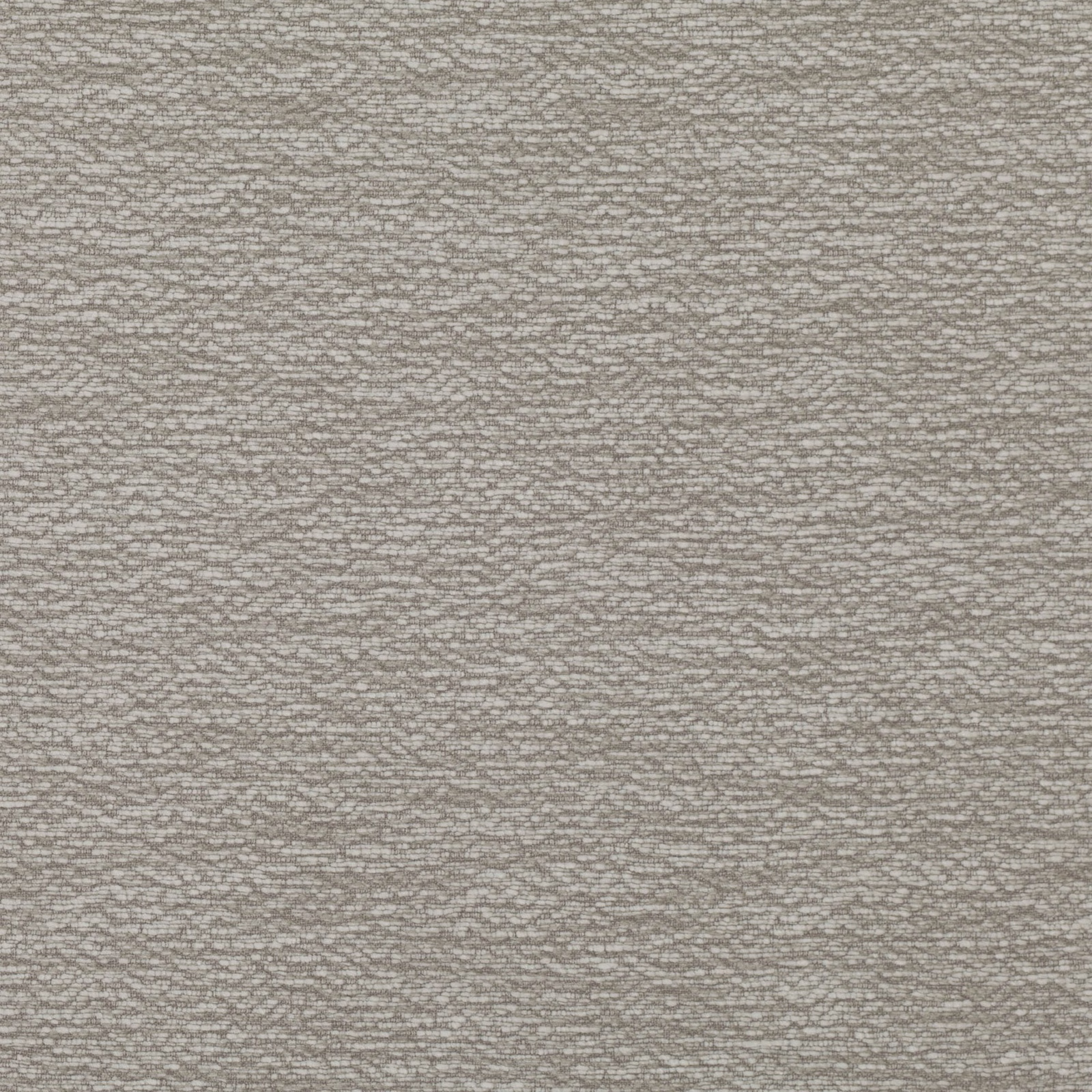 Pale gypsum greige woven textile with fine irregular horizontal texture