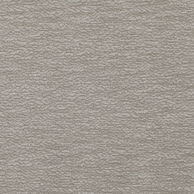 Pale gypsum greige woven textile with fine irregular horizontal texture