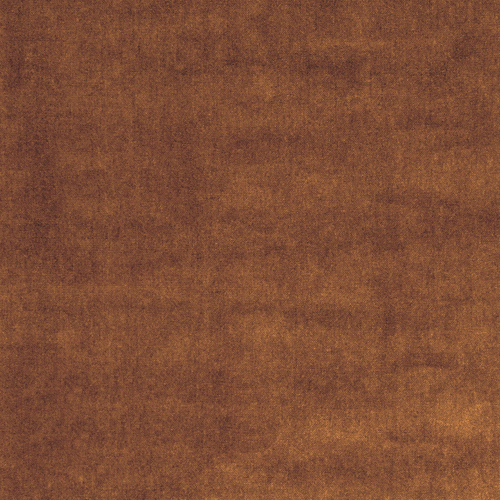 Warm bronze-brown mottled textile surface with softly brushed, uneven tonal texture