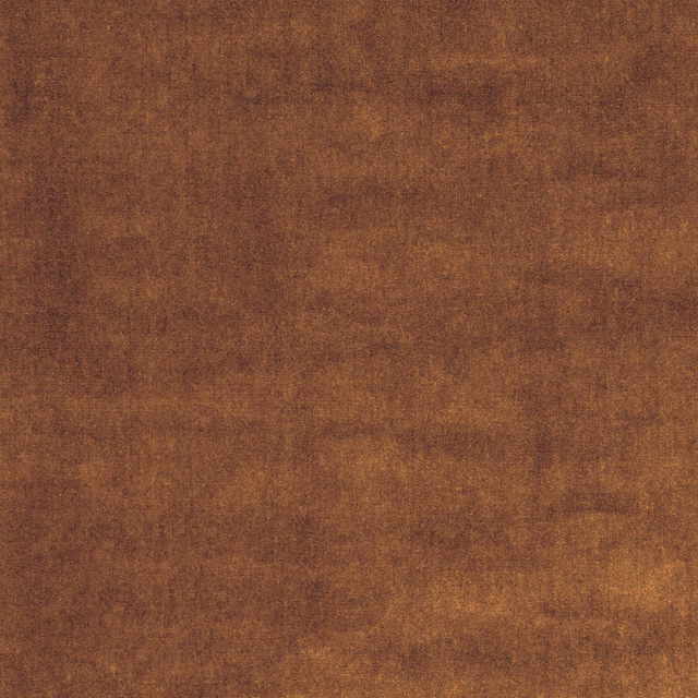 Warm bronze-brown mottled textile surface with softly brushed, uneven tonal texture