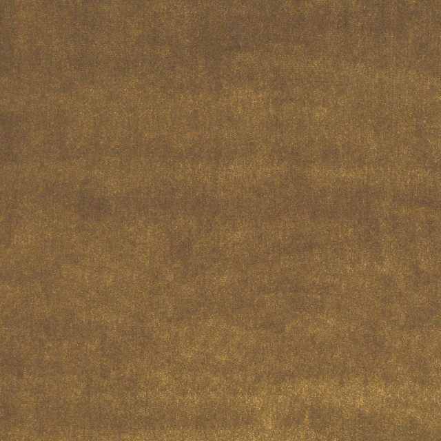 Mottled muscovado-brown textile with a softly brushed, granular woven surface