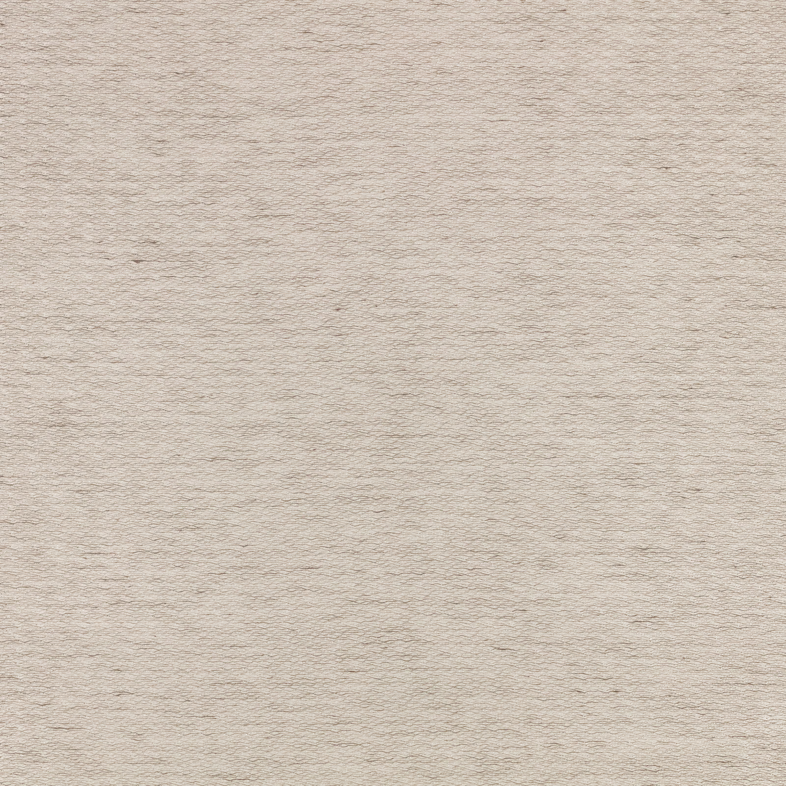 Pale warm beige fabric with a subtle irregular horizontal woven texture