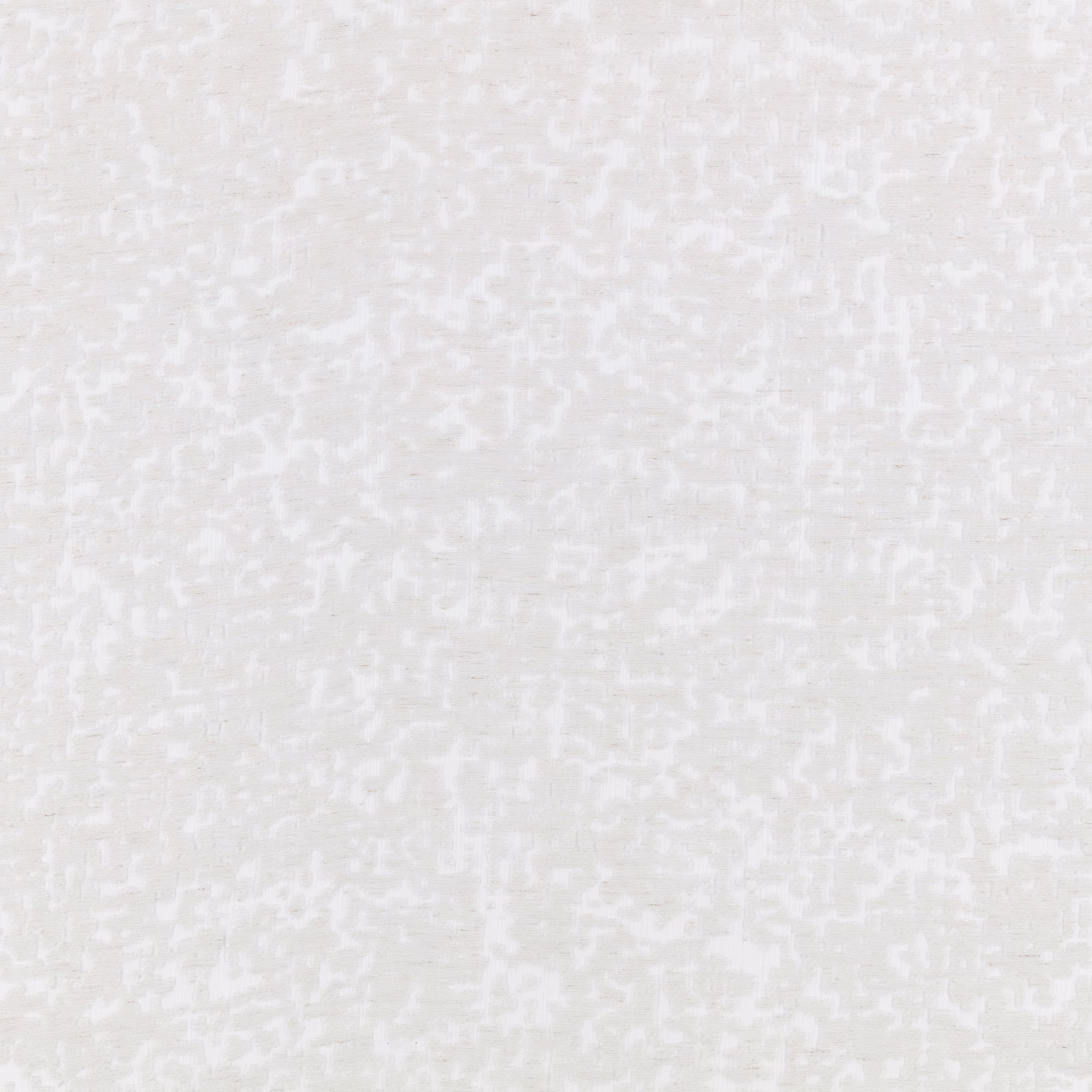 Pale soapstone-grey fabric with a fine cloudy woven texture and irregular pale flecks