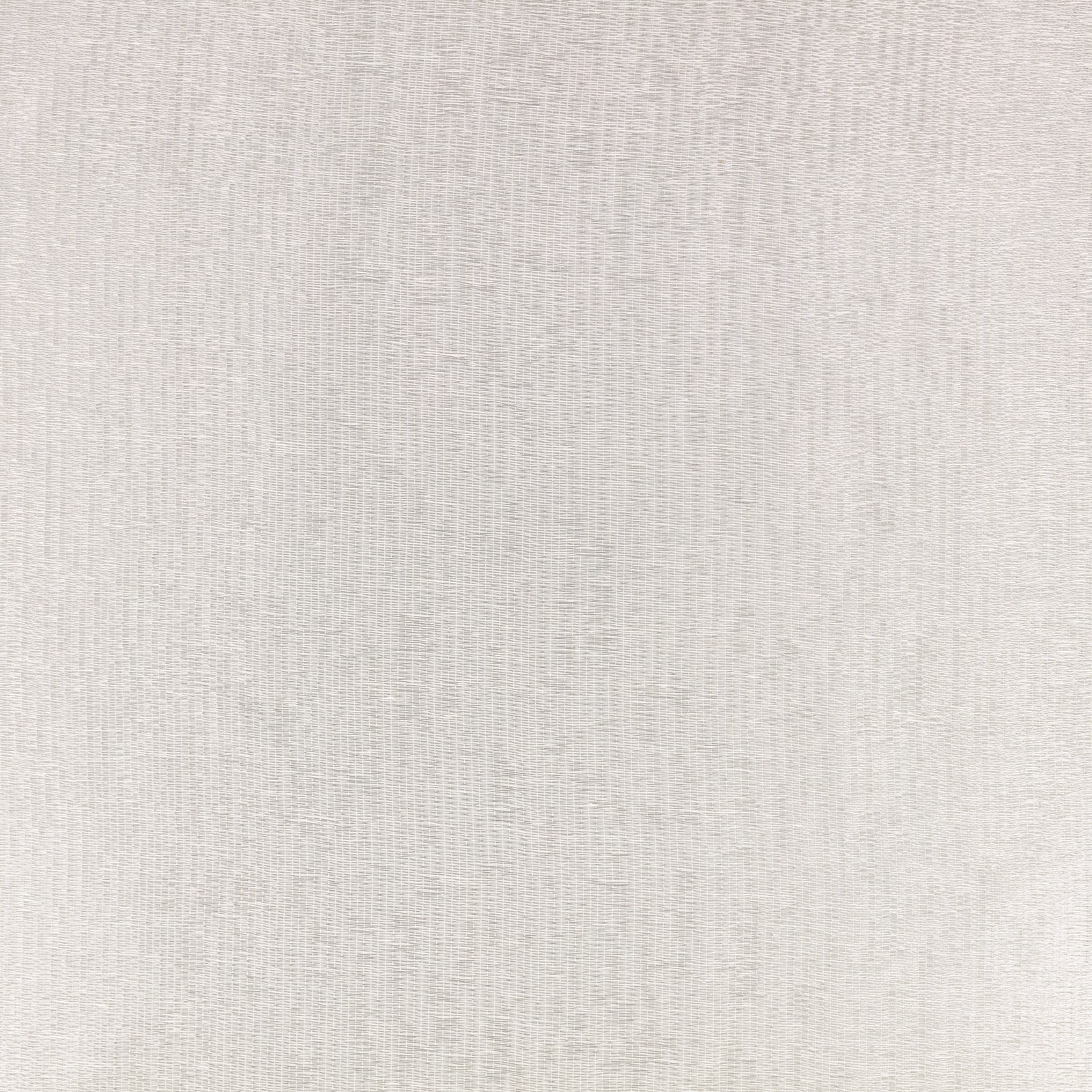 Pale rice-paper textile with fine vertical strié and softly irregular woven texture