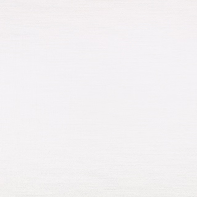 Near-white opaline textile with subtle horizontal woven texture