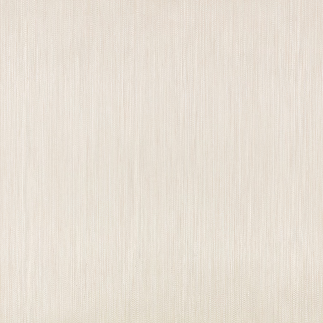 Pale jicama cream wallcovering with fine, softly irregular vertical striations