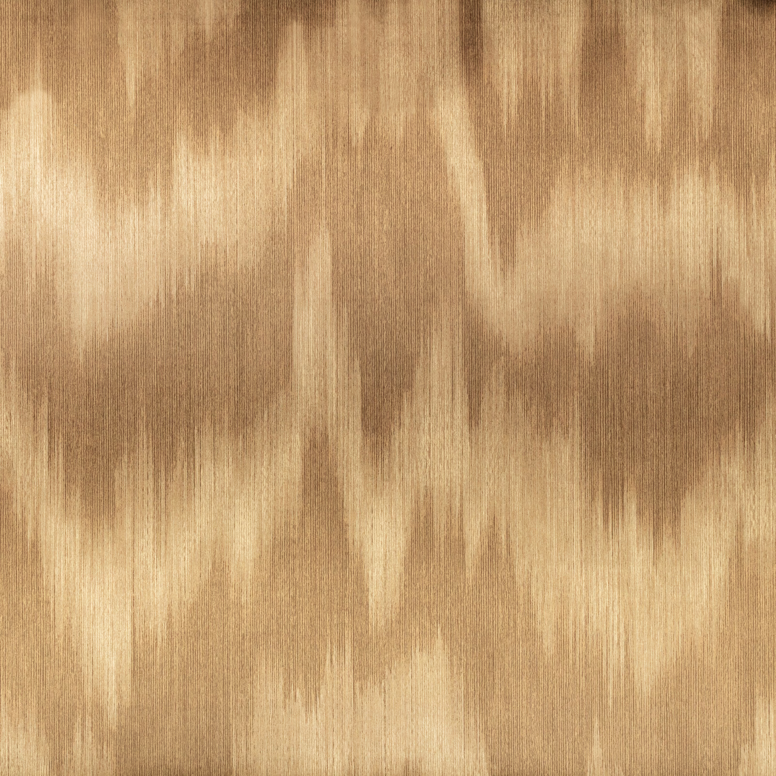 Warm bronze wallpaper with vertical brushed streaks and softly glowing tonal highlights
