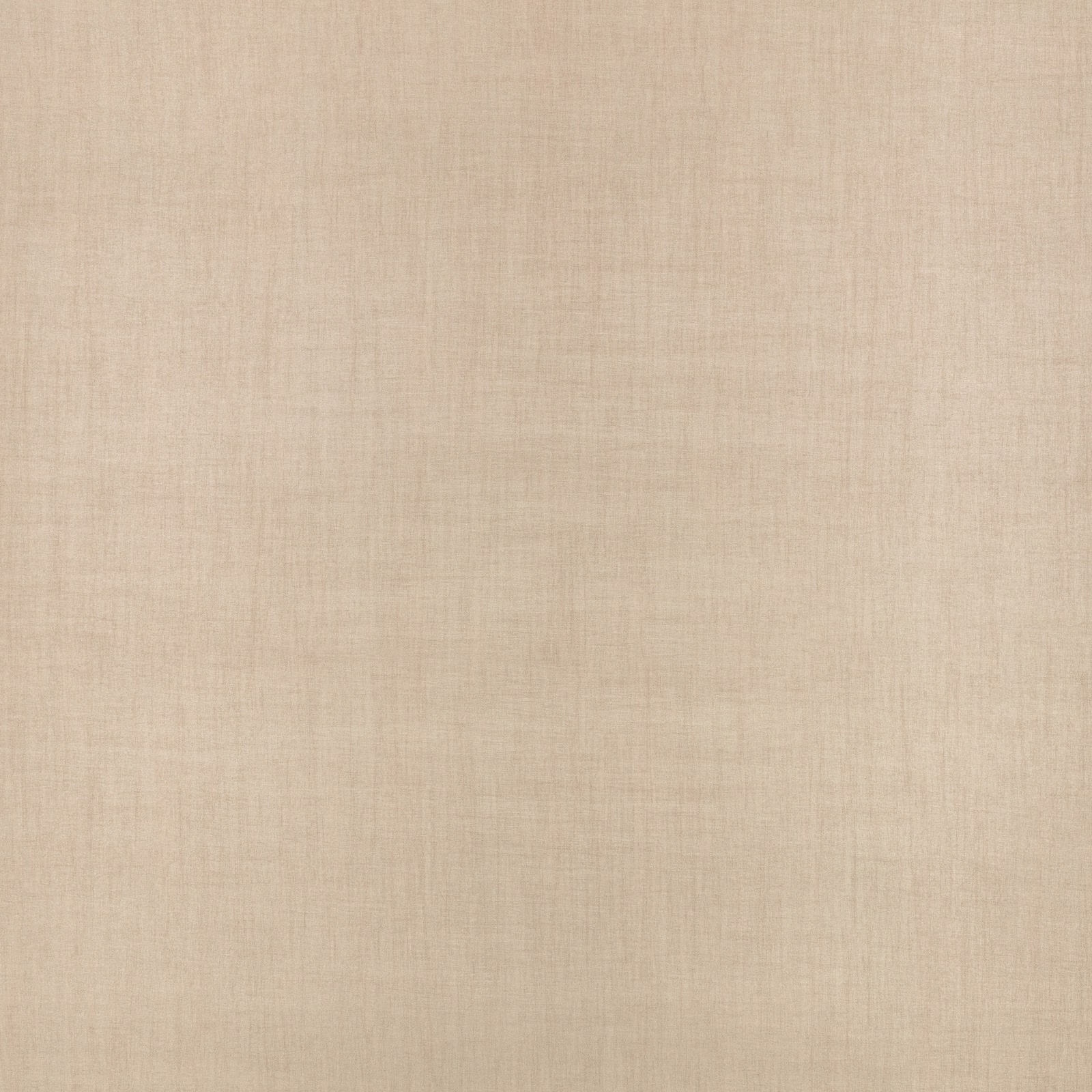 Pale warm beige wallpaper with subtle crosshatched woven texture and tonal variation