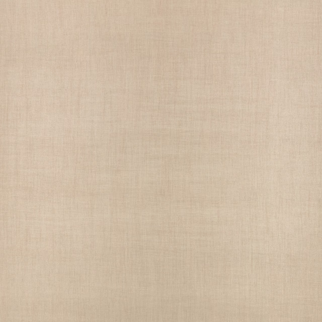 Pale warm beige wallpaper with subtle crosshatched woven texture and tonal variation