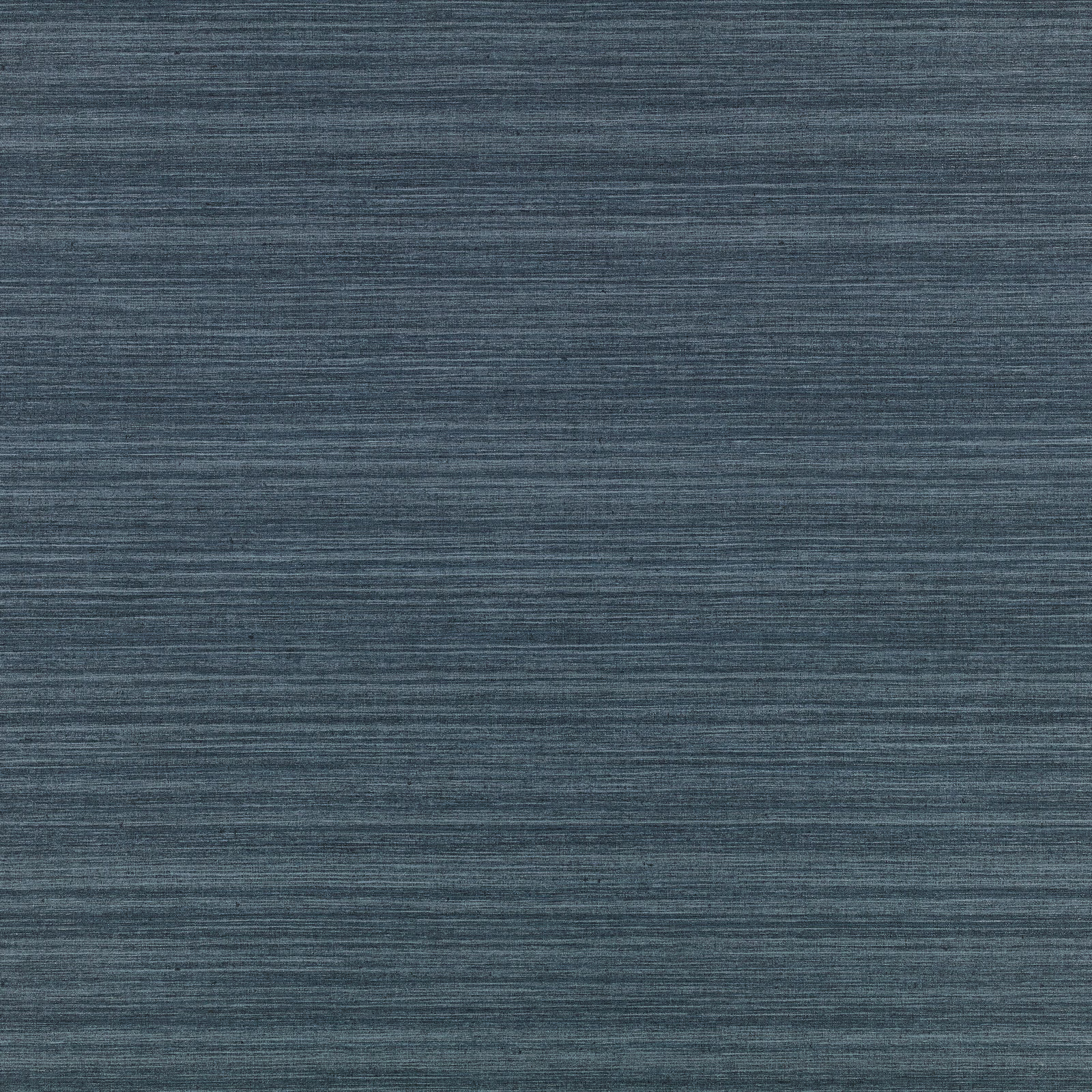 Deep ink blue-grey wallpaper with fine horizontal striated texture