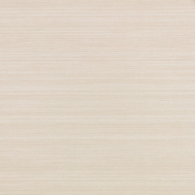 Pale pampas beige wallpaper with fine horizontal striations and softly textured surface