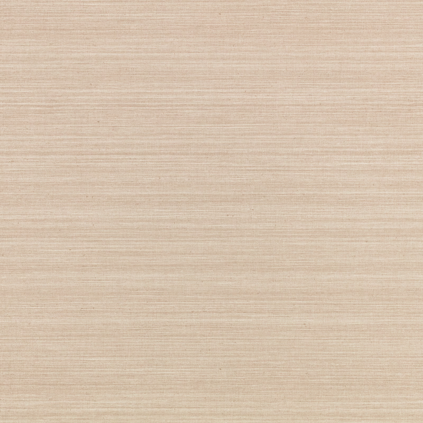 Pale beige plaster-effect wallpaper with fine horizontal striations and subtle tonal texture
