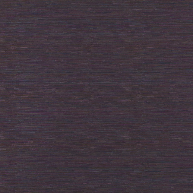 Dark mulberry woven surface with fine horizontal purple and brown striations