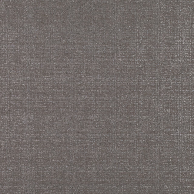 Close-up of Kasli Bison in warm taupe-brown with a fine crosswoven texture