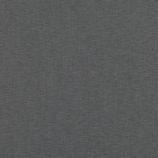 Cool steeple grey fabric with a fine, tightly spaced woven surface