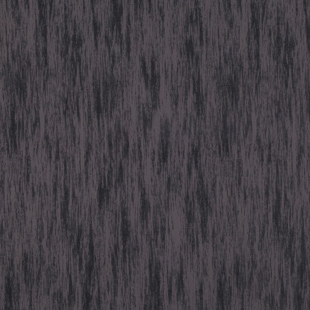 Deep graphite fabric with irregular black vertical streaks and a dry brushed texture