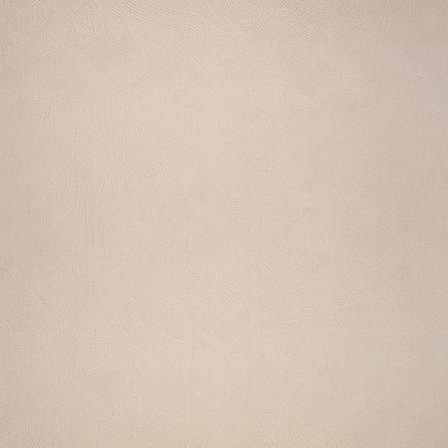Pale ivory-beige Boa Pampas fabric with a subtle looping tonal woven motif