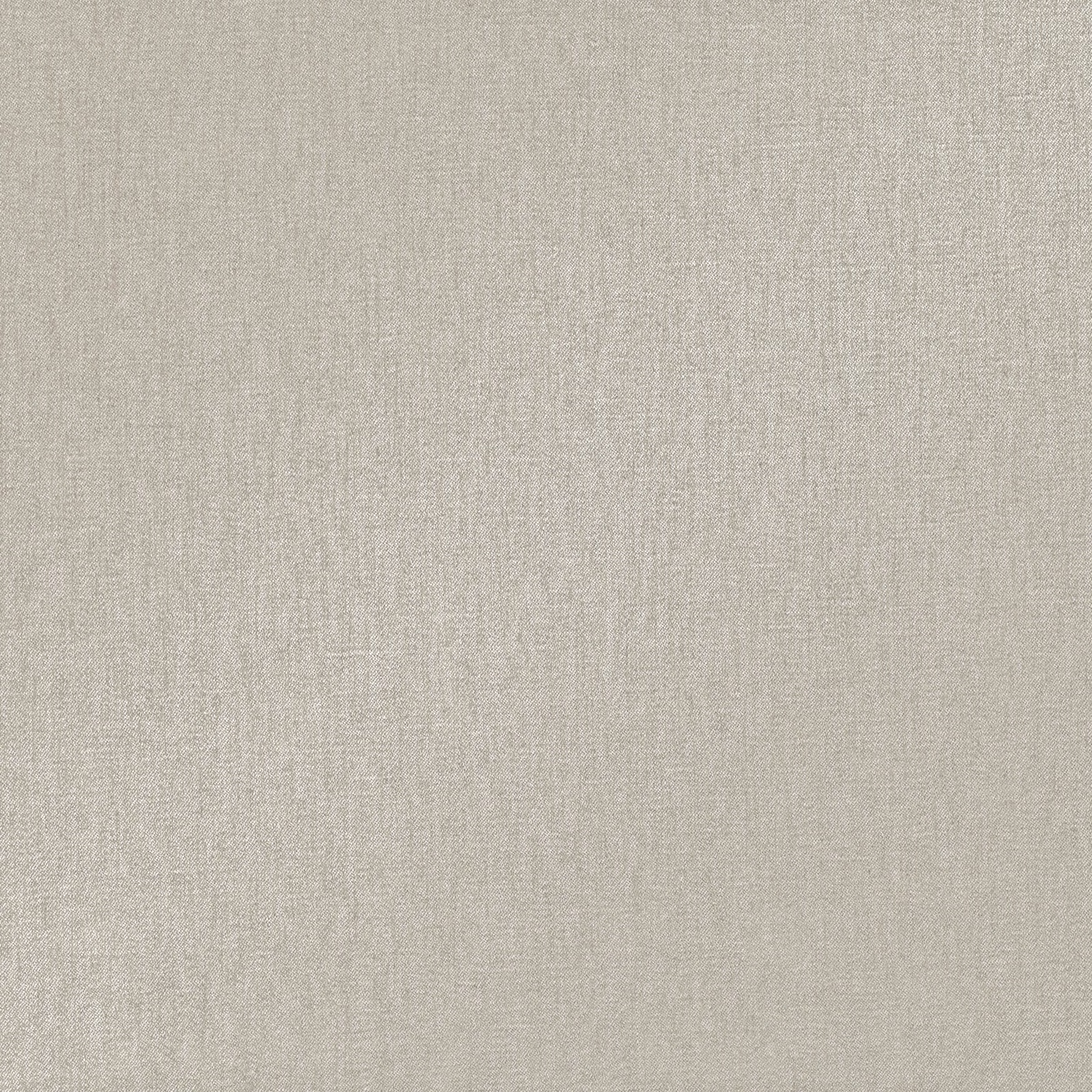 Pale stone-greige fabric with fine vertical grain and softly mottled woven texture