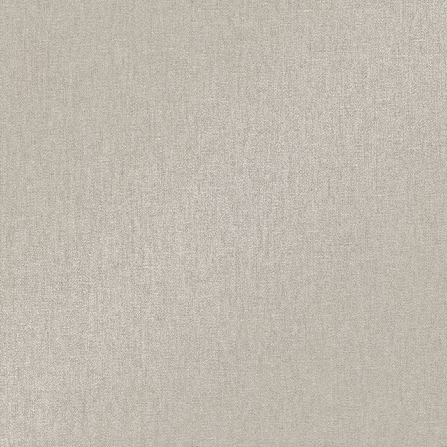 Pale stone-greige fabric with fine vertical grain and softly mottled woven texture
