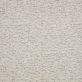 Ivory and pale grey Zuri Jicama textile with a fine irregular woven texture
