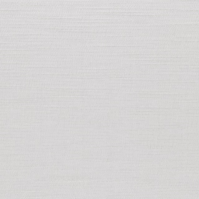 Pale soapstone grey fabric with fine horizontal woven texture