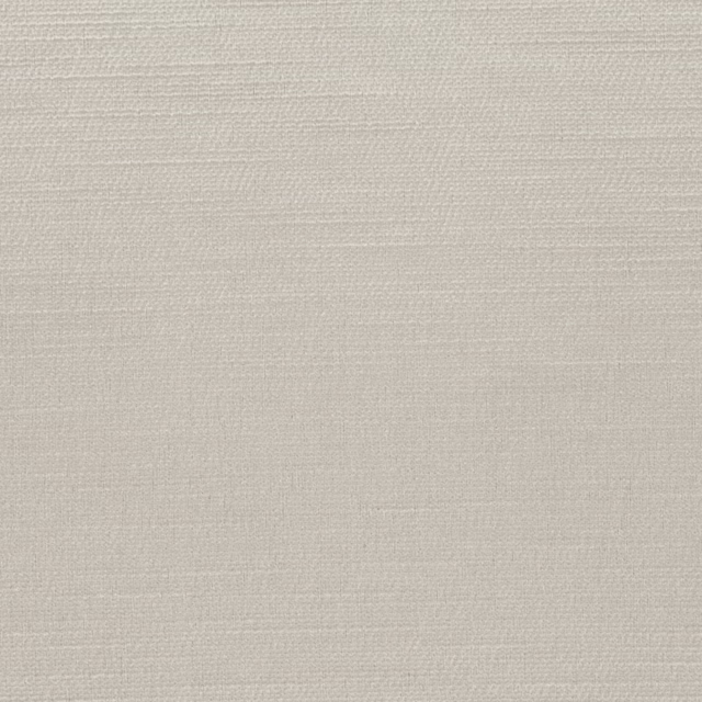Pale White Pepper greige fabric with a fine, softly crosshatched woven texture