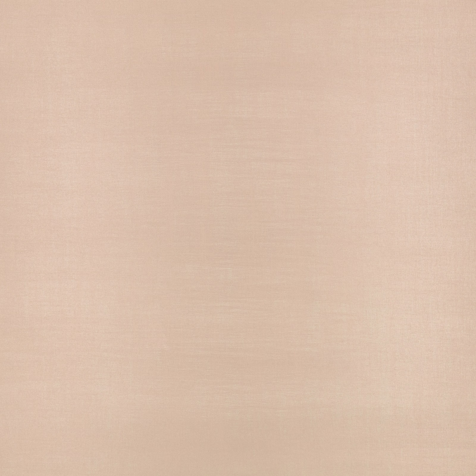Pale blush-beige wallpaper with a softly striated, linen-like surface