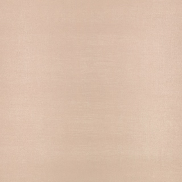 Pale blush-beige wallpaper with a softly striated, linen-like surface