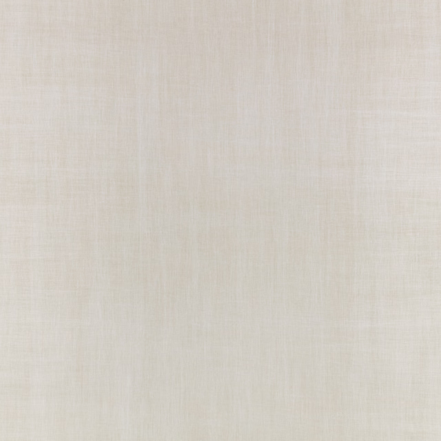 Pale alabaster wallpaper with subtle vertical striations and a softly fibrous surface