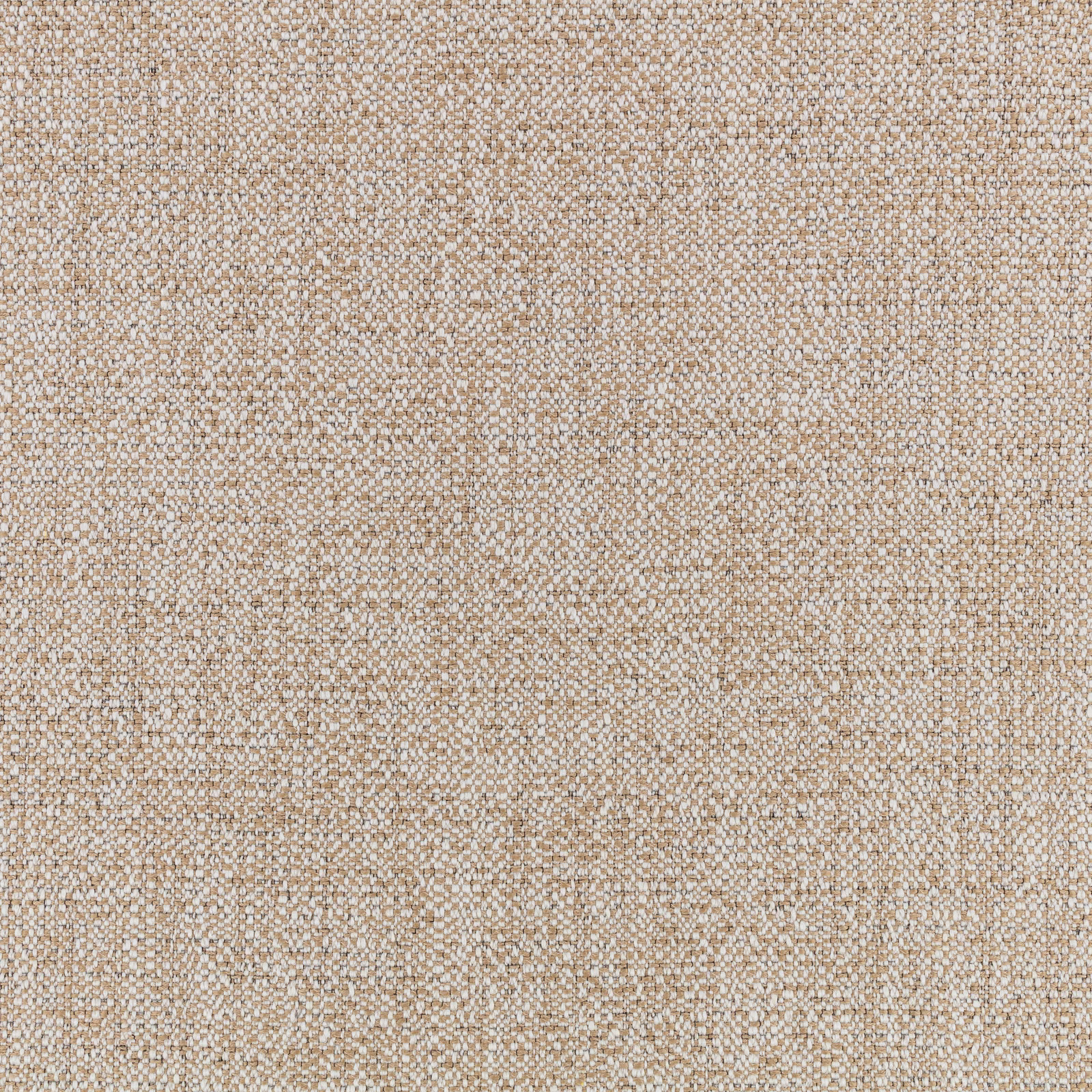 Pale anise-beige outdoor weave with fine nubby flecks and subtle tonal variation