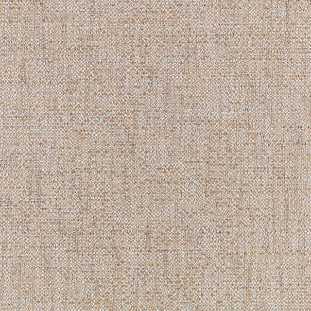 Pale anise-beige outdoor weave with fine nubby flecks and subtle tonal variation