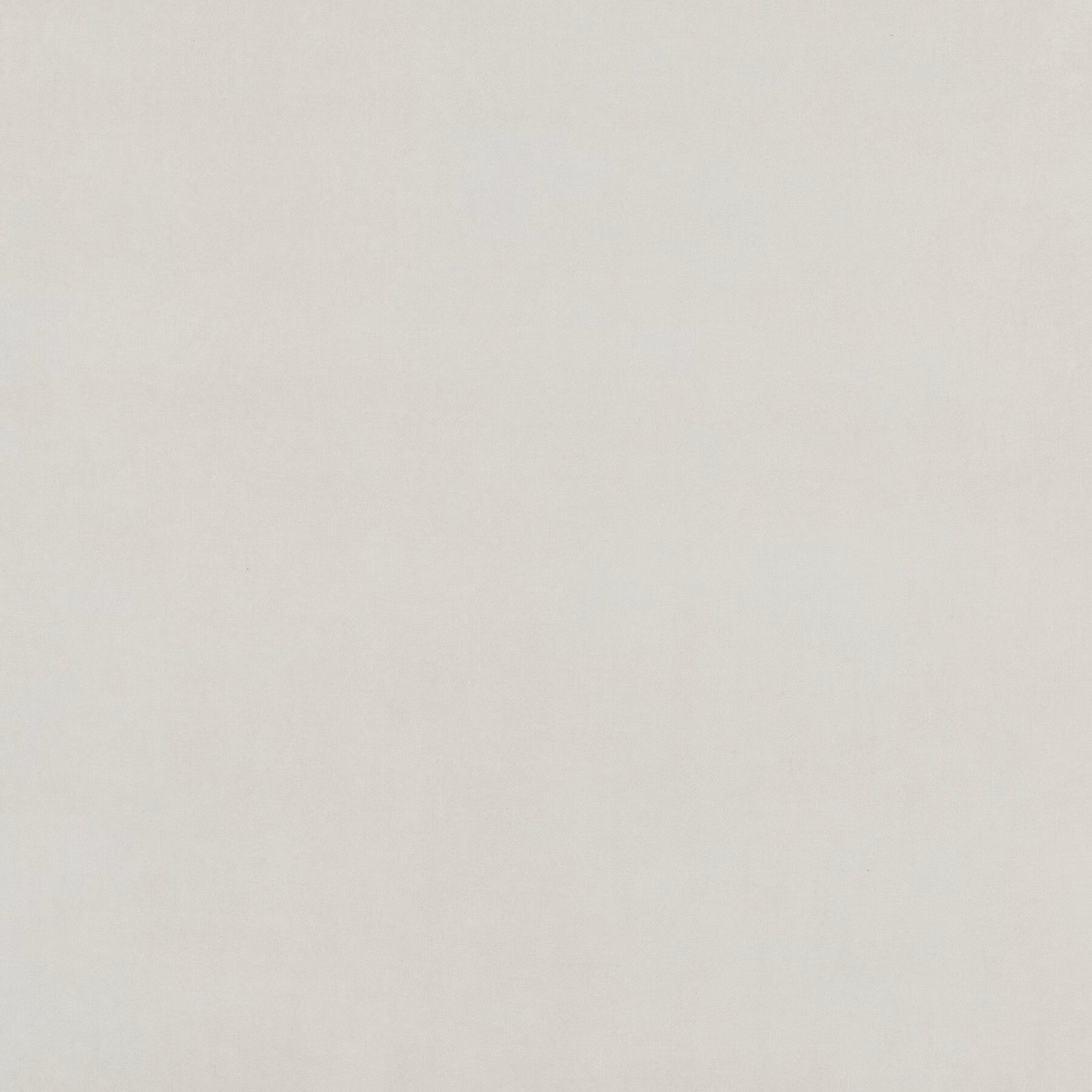 Soft ivory plain weave with a barely visible fine surface grain