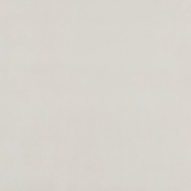 Soft ivory plain weave with a barely visible fine surface grain