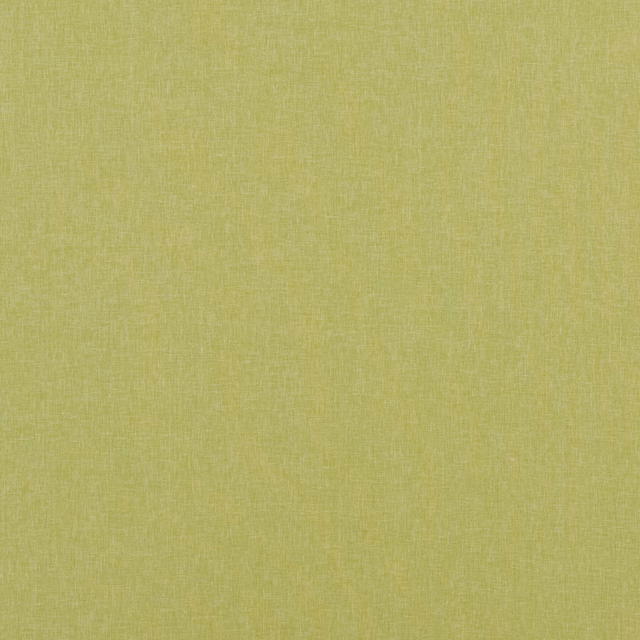 Soft lime-green plain weave with a fine crosshatched texture and gentle tonal variation