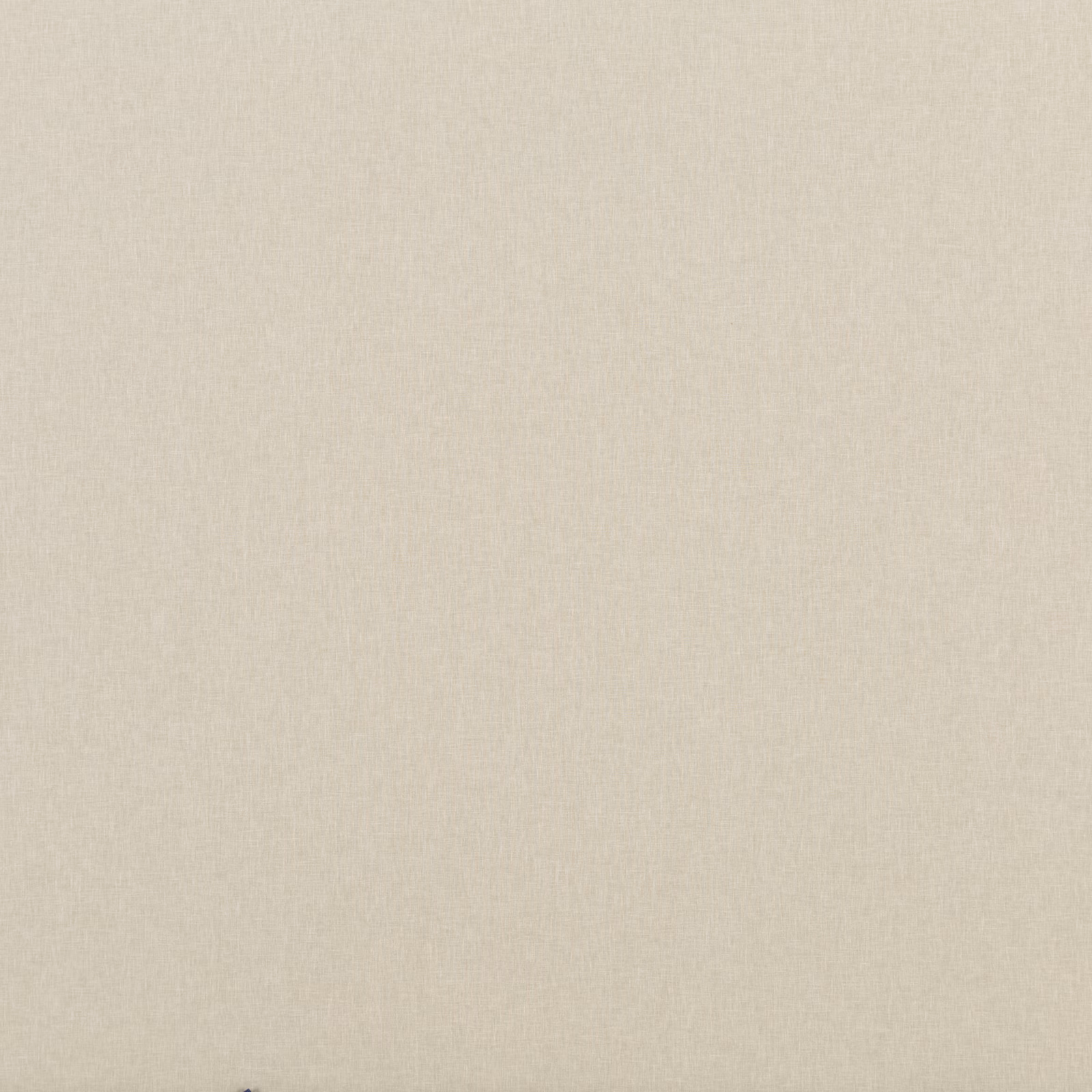 Pale warm beige plain-weave fabric with a fine linen-like texture
