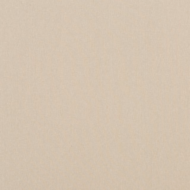 Warm oatmeal plain weave showing a fine, softly textured surface
